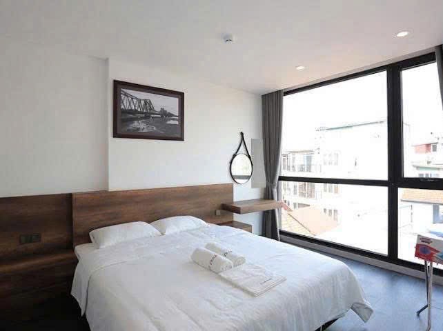 CHO THUÊ CĂN HỘ 1 PHÒNG NGỦ FULL NỘI THẤT – LAM SƠN, P2, TÂN BÌNH – GẦN SÂN BAY TÂN SƠN NHẤT ✈️