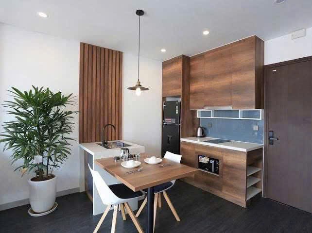 CHO THUÊ CĂN HỘ 1 PHÒNG NGỦ FULL NỘI THẤT – LAM SƠN, P2, TÂN BÌNH – GẦN SÂN BAY TÂN SƠN NHẤT ✈️