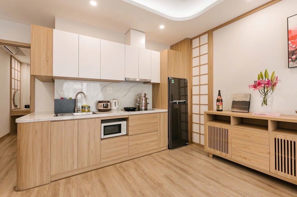 CHO THUÊ PHÒNG 1PN MỚI 100% HIỆN ĐẠI NGAY VÒNG XOAY LĂNG CHA CẢ QUẬN TÂN BÌNH