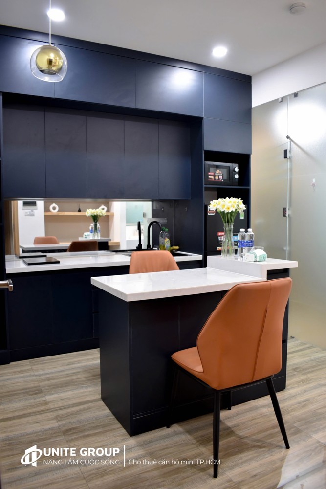 CHO THUÊ PHÒNG STUDIO TÁCH BẾP TOÀ NHÀ NHƯ KHÁCH SẠN, QUẬN TÂN BÌNH