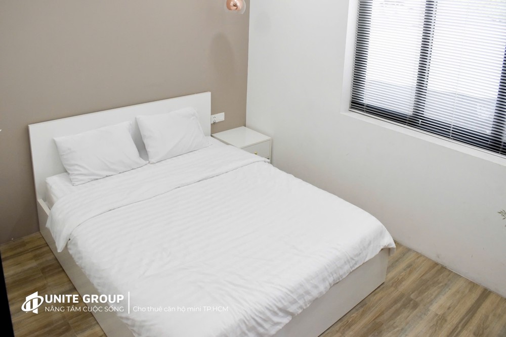 CHO THUÊ PHÒNG STUDIO TÁCH BẾP TOÀ NHÀ NHƯ KHÁCH SẠN, QUẬN TÂN BÌNH