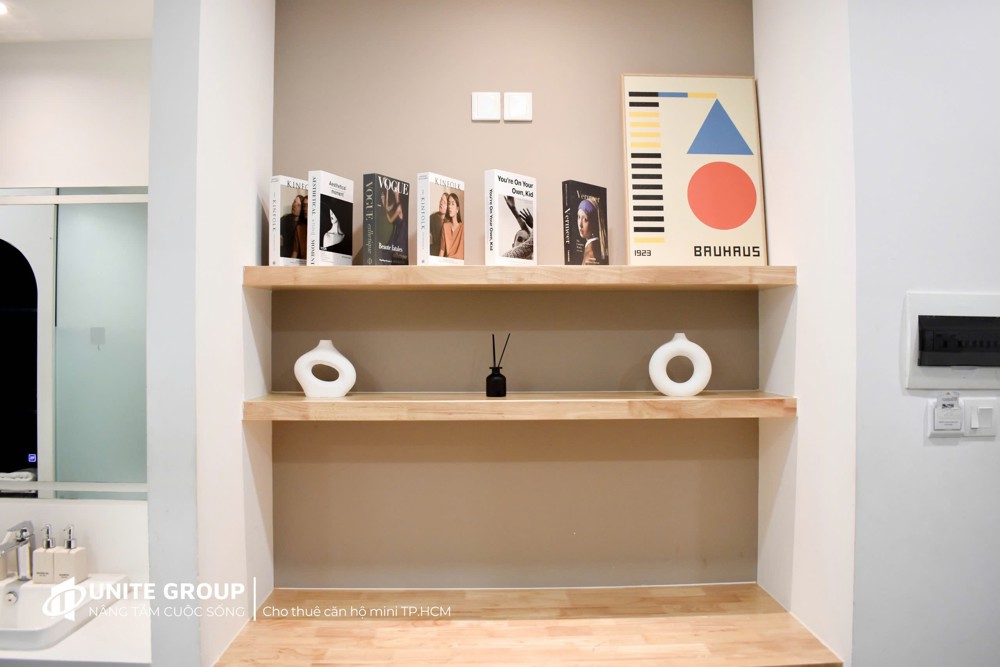 CHO THUÊ PHÒNG STUDIO TÁCH BẾP TOÀ NHÀ NHƯ KHÁCH SẠN, QUẬN TÂN BÌNH