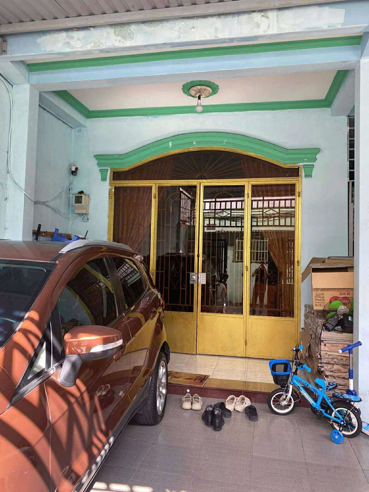 Cho thuê nhà nguyên căn Đường Số 5,P.Linh Chiểu,TP Thủ Đức,5×20m,3PN,oto giá 14tr (TL)