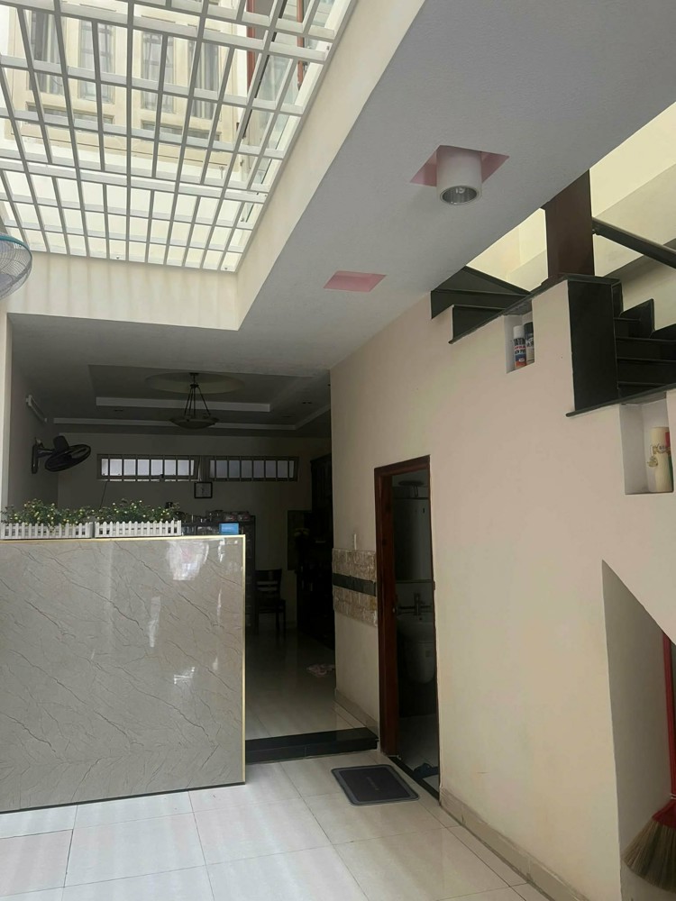 Cho thuê nhà Kha Vạn Cân,P.Linh Chiểu,TP Thủ Đức 4×20m,4PN giá 17tr (TL)