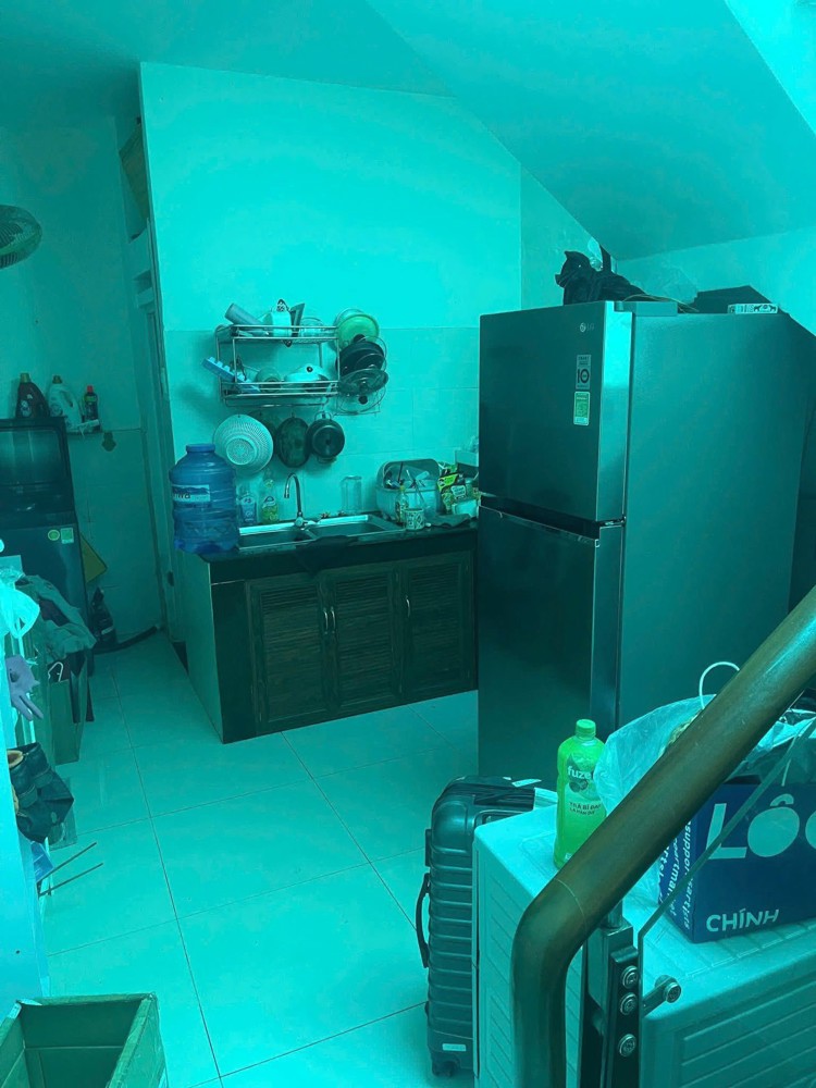 Cho thuê nhà hẻm Đường 48,P.Hiệp Bình Chánh,TP Thủ Đức 2PN 2WC giá 6.5tr