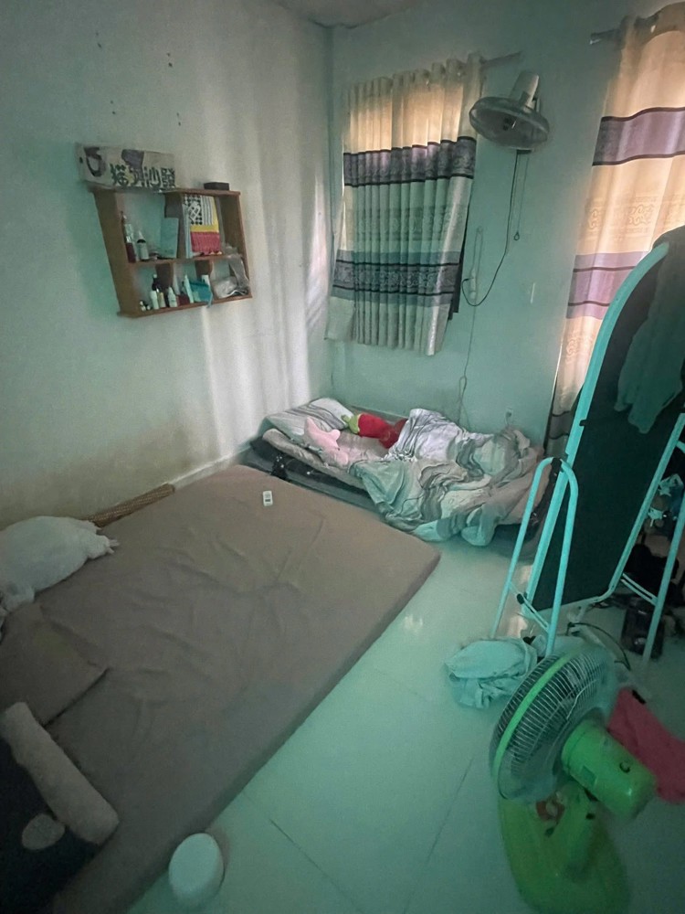 Cho thuê nhà hẻm Đường 48,P.Hiệp Bình Chánh,TP Thủ Đức 2PN 2WC giá 6.5tr