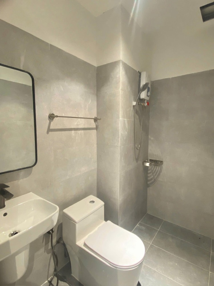 CHO THUÊ PHÒNG STUDIO FULL NỘI THẤT CÓ BANCOL NGAY NHÀ GA T3, TÂN BÌNH