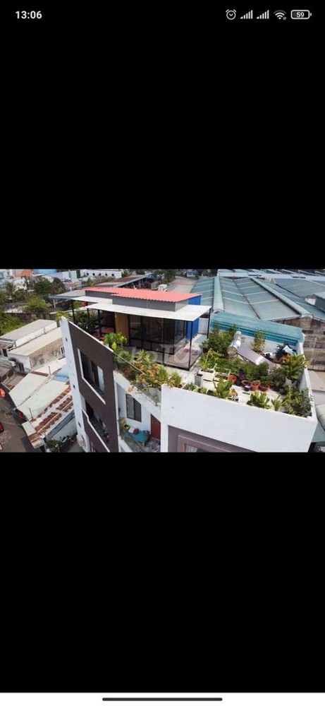 Cho thuê nhà Đường Số 8, P.Trường Thọ – Hẻm ô tô – 3PN 3WC – Full NT – 13tr