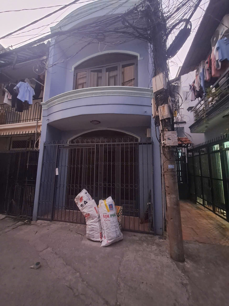 Cho thuê nhà nguyên căn Đường Số, P.Linh Trung – Trệt + Lầu – 1PN 1WC – 5.5tr