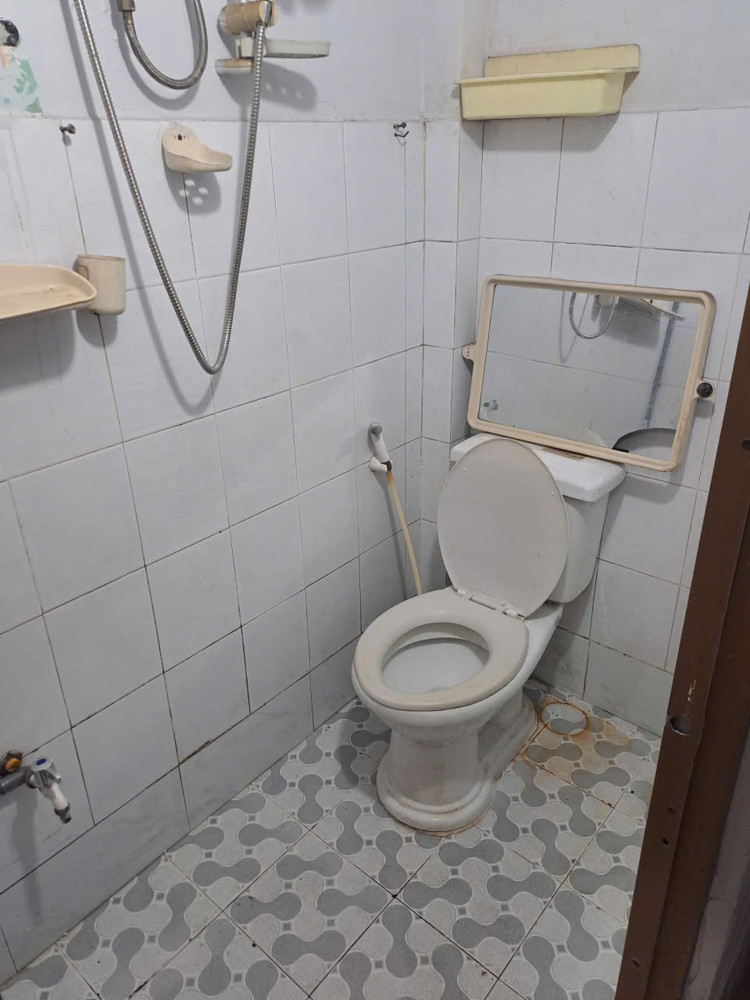 Cho thuê nhà nguyên căn Đường Số, P.Linh Trung – Trệt + Lầu – 1PN 1WC – 5.5tr