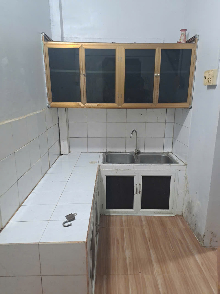 Cho thuê nhà nguyên căn Đường Số, P.Linh Trung – Trệt + Lầu – 1PN 1WC – 5.5tr