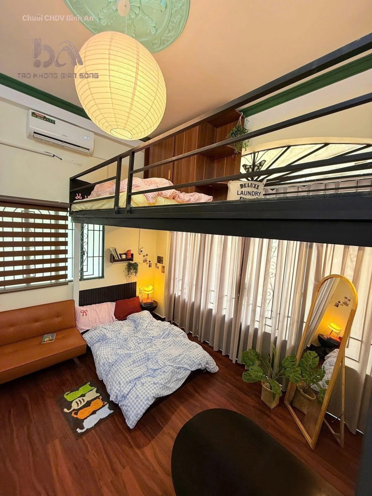 CHO THUÊ PHÒNG DUPLEX SIÊU CHILL MỚI 100% QUẬN TÂN BÌNH