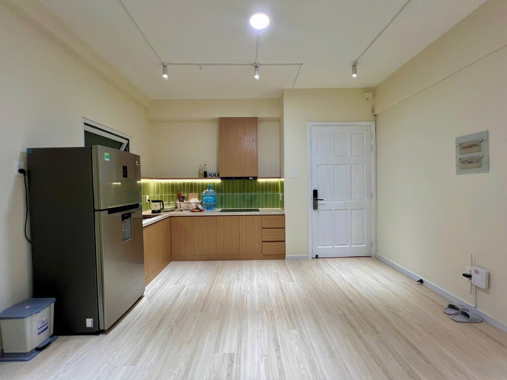 CHO THUÊ PHÒNG 1PN FULL NỘI THẤT HIỆN ĐẠI NGAY NHÀ GAT3, QUẬN TÂN BÌNH