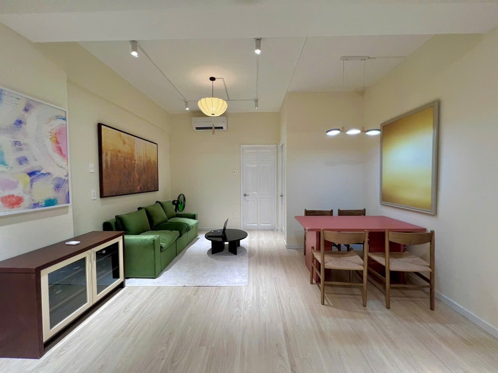 CHO THUÊ PHÒNG 1PN FULL NỘI THẤT HIỆN ĐẠI NGAY NHÀ GAT3, QUẬN TÂN BÌNH