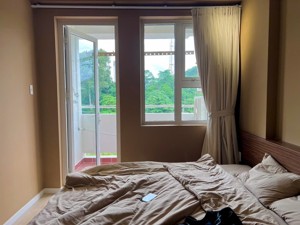 CHO THUÊ PHÒNG 1PN FULL NỘI THẤT HIỆN ĐẠI NGAY NHÀ GAT3, QUẬN TÂN BÌNH