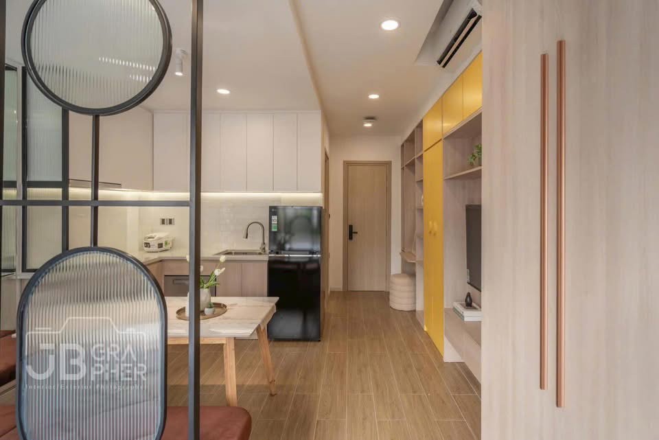 CHO THUÊ STUDIO TÁCH BẾP HIỆN ĐẠI NGAY NHÀ GA T3, QUẬN TÂN BÌNH