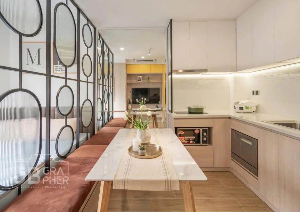 CHO THUÊ STUDIO TÁCH BẾP HIỆN ĐẠI NGAY NHÀ GA T3, QUẬN TÂN BÌNH