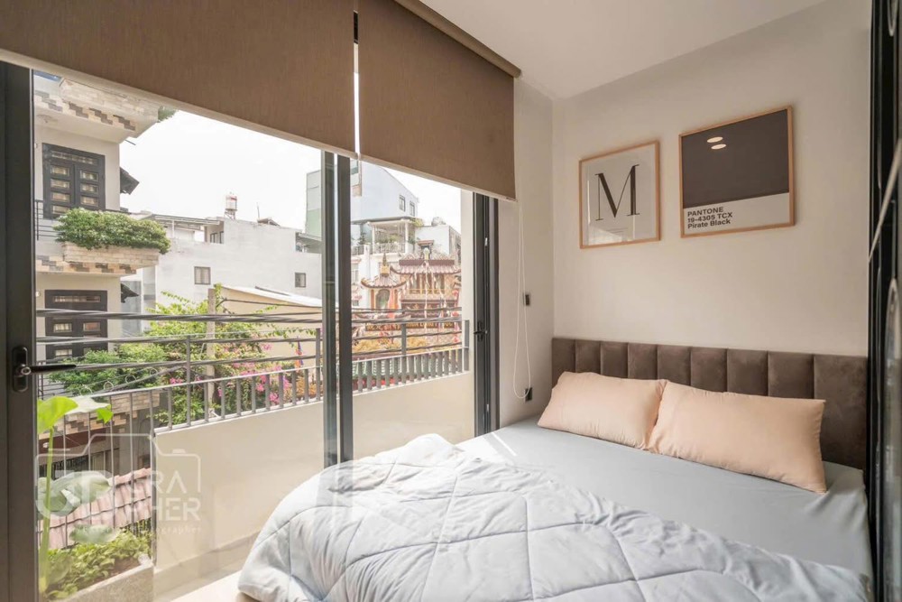 CHO THUÊ STUDIO TÁCH BẾP HIỆN ĐẠI NGAY NHÀ GA T3, QUẬN TÂN BÌNH