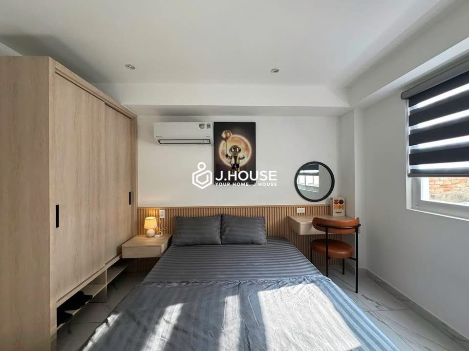 CHO THUÊ PHÒNG STUDIO FULL NỘI THẤT MỚI 100% QUẬN TÂN BÌNH