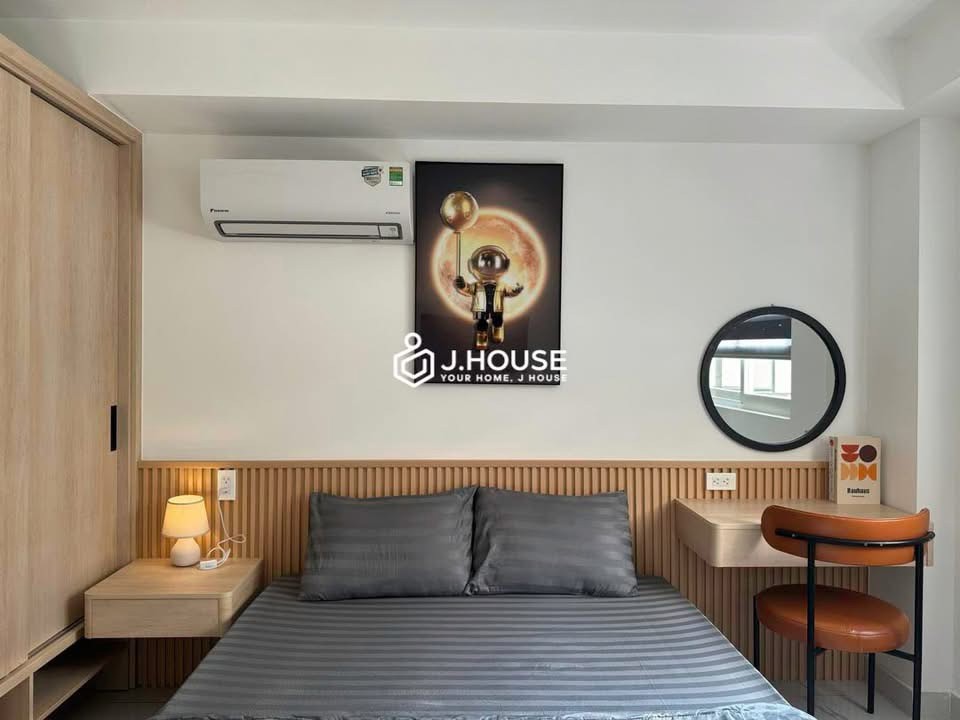 CHO THUÊ PHÒNG STUDIO FULL NỘI THẤT MỚI 100% QUẬN TÂN BÌNH