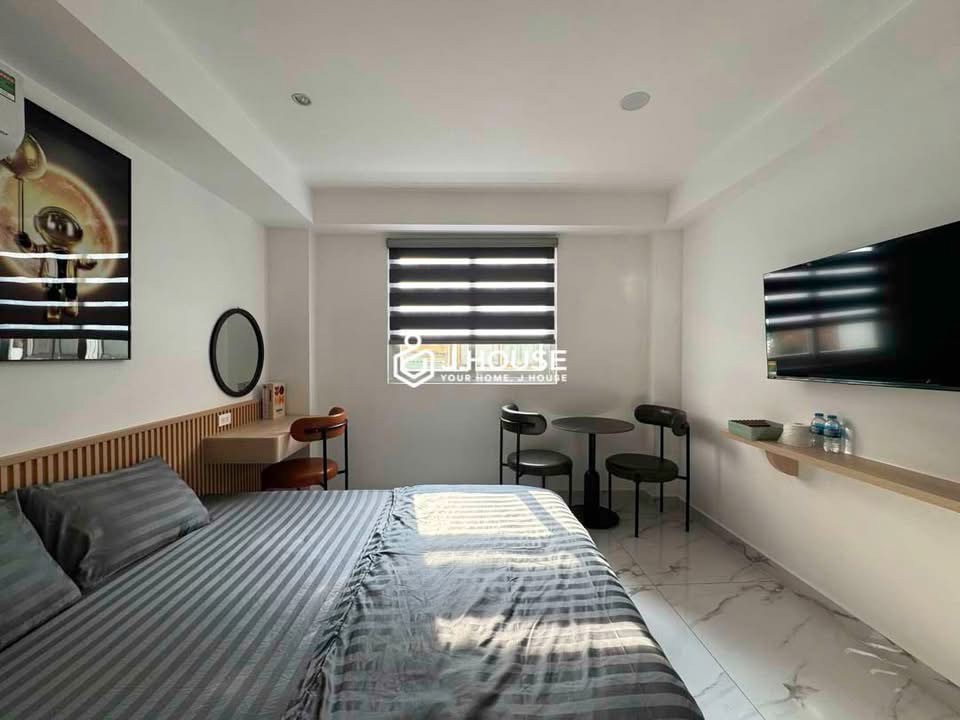 CHO THUÊ PHÒNG STUDIO FULL NỘI THẤT MỚI 100% QUẬN TÂN BÌNH