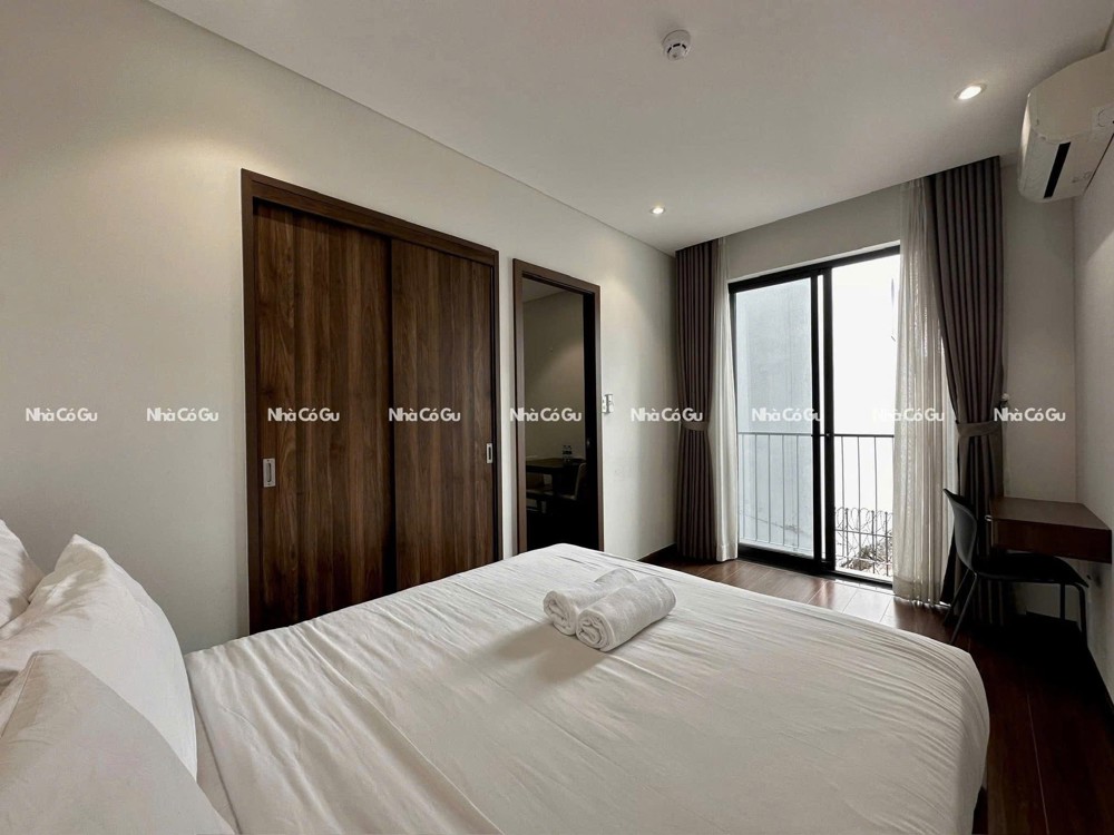 CHO THUÊ CĂN HỘ 1 PHÒNG NGỦ – BAN CÔNG THOÁNG – MÁY GIẶT RIÊNG – TRƯỜNG SA, TÂN BÌNH GẦN SÂN BAY✈️