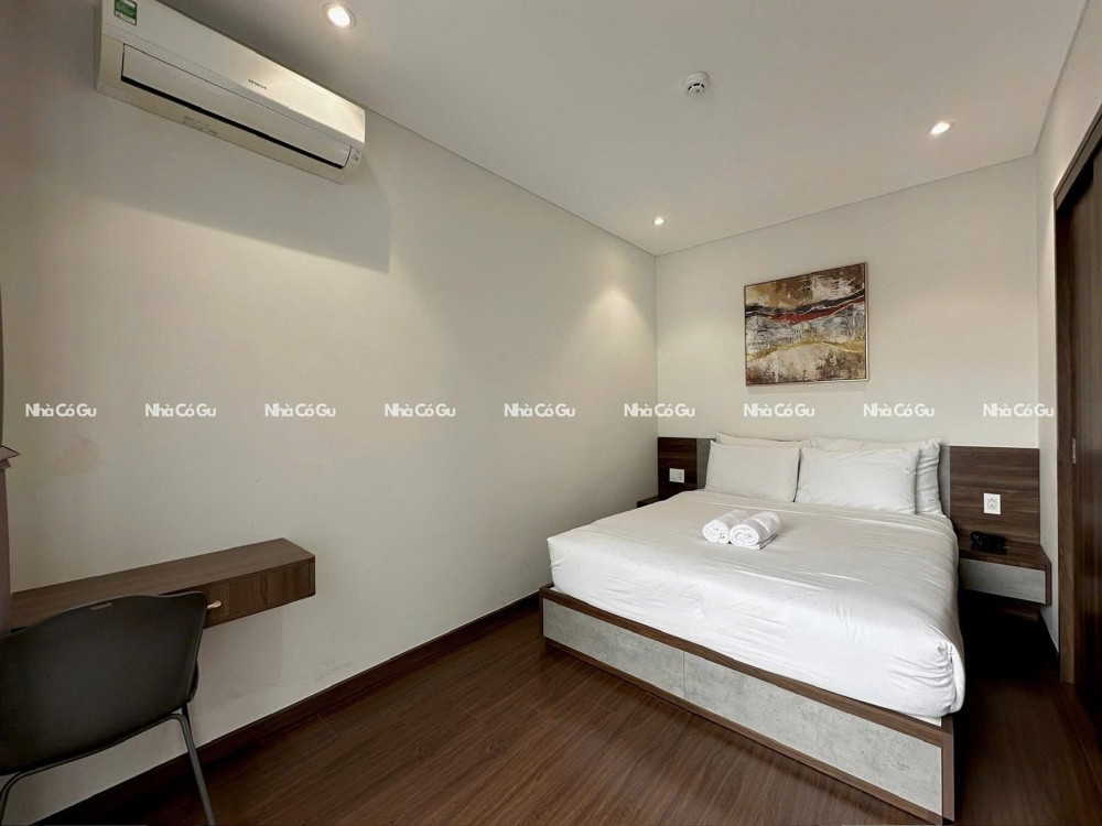 CHO THUÊ CĂN HỘ 1 PHÒNG NGỦ – BAN CÔNG THOÁNG – MÁY GIẶT RIÊNG – TRƯỜNG SA, TÂN BÌNH GẦN SÂN BAY✈️