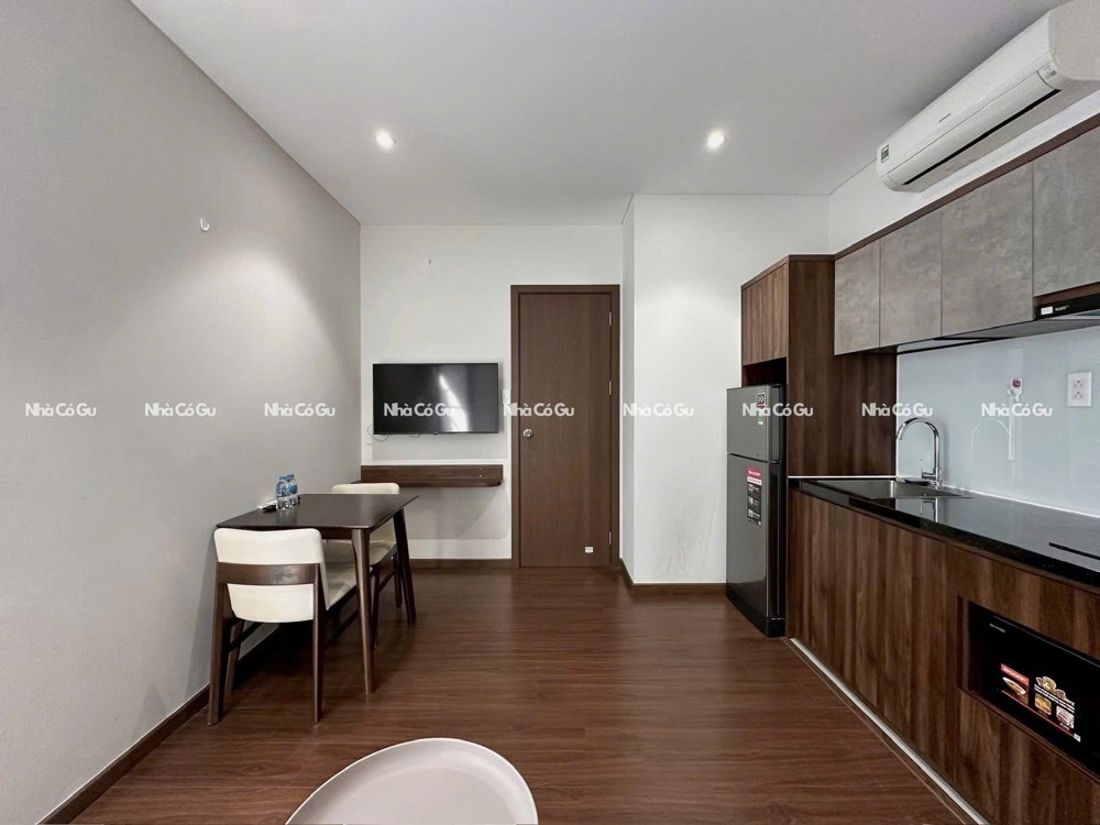 CHO THUÊ CĂN HỘ 1 PHÒNG NGỦ – BAN CÔNG THOÁNG – MÁY GIẶT RIÊNG – TRƯỜNG SA, TÂN BÌNH GẦN SÂN BAY✈️