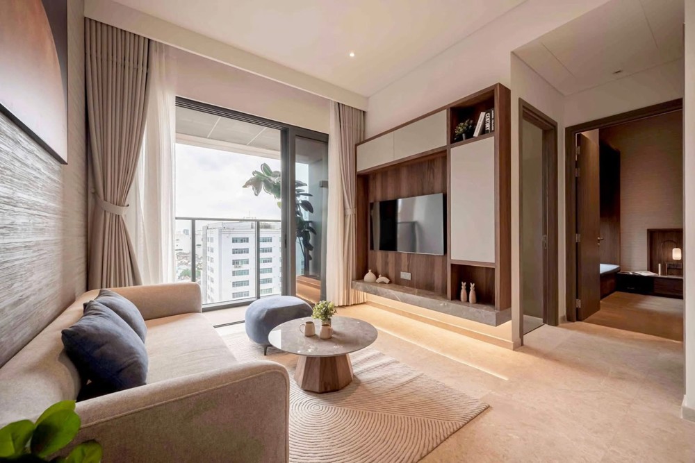 CHO THUÊ PHÒNG 1PN HIỆN ĐẠI MỚI 100% NGAY NHÀ GA T3, QUẬN TÂN BÌNH