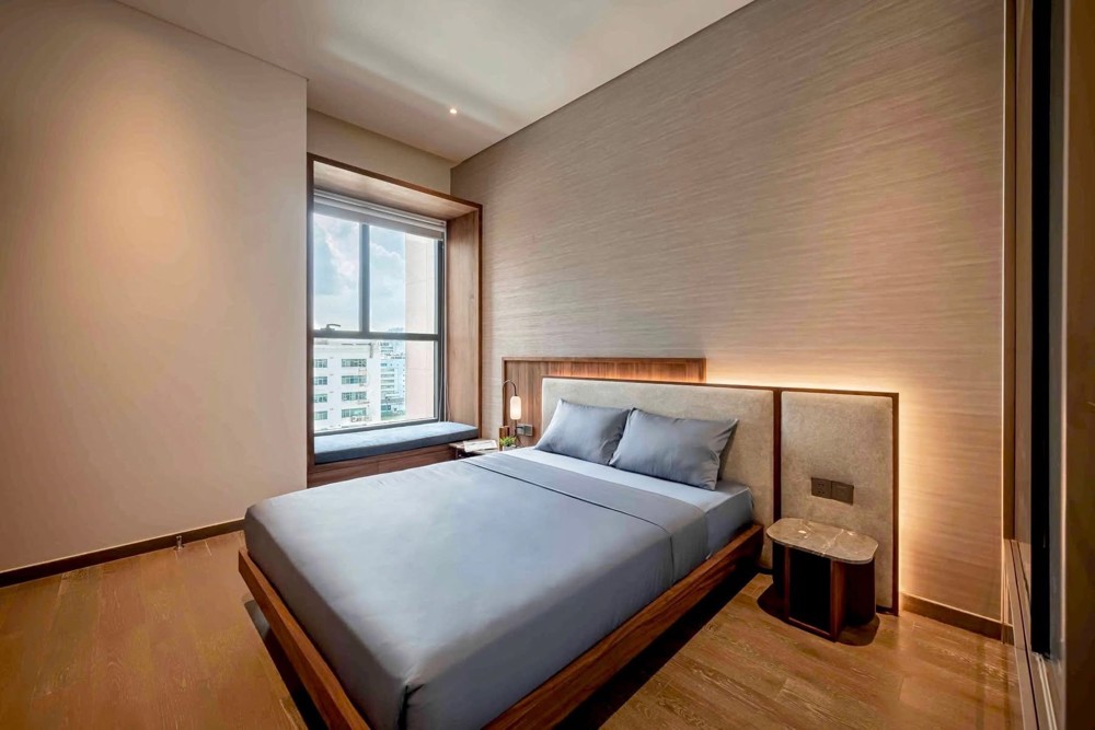 CHO THUÊ PHÒNG 1PN HIỆN ĐẠI MỚI 100% NGAY NHÀ GA T3, QUẬN TÂN BÌNH