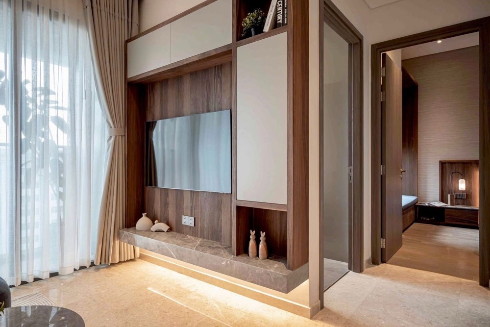 CHO THUÊ PHÒNG 1PN HIỆN ĐẠI MỚI 100% NGAY NHÀ GA T3, QUẬN TÂN BÌNH