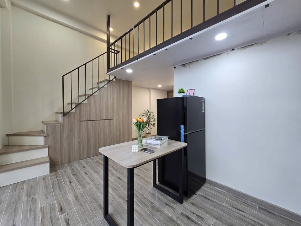 CHO THUÊ PHÒNG DUPLEX SIÊU CHILL NGAY CÔNG VIÊN HOÀNG VĂN THỤ QUẬN TÂN BÌNH