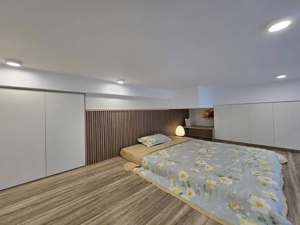 CHO THUÊ PHÒNG DUPLEX SIÊU CHILL NGAY CÔNG VIÊN HOÀNG VĂN THỤ QUẬN TÂN BÌNH