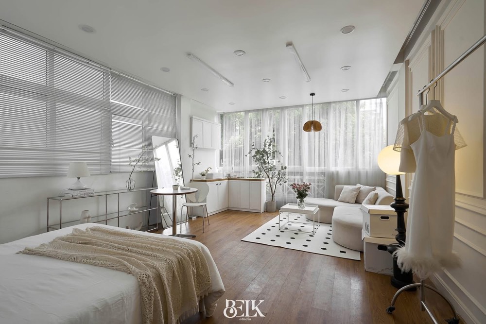 CHO THUÊ PHÒNG STUDIO TÁCH BẾP CÓ BANCOL NGAY NHÀ GA T3, QUẬN TÂN BÌNH