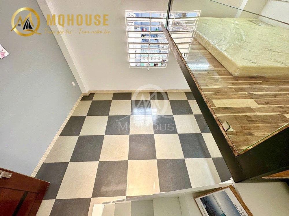 CĂN HỘ DUPLEX FULL NỘI THẤT NGAY HỌC VIỆN HÀNG KHÔNG QUẬN TÂN BÌNH