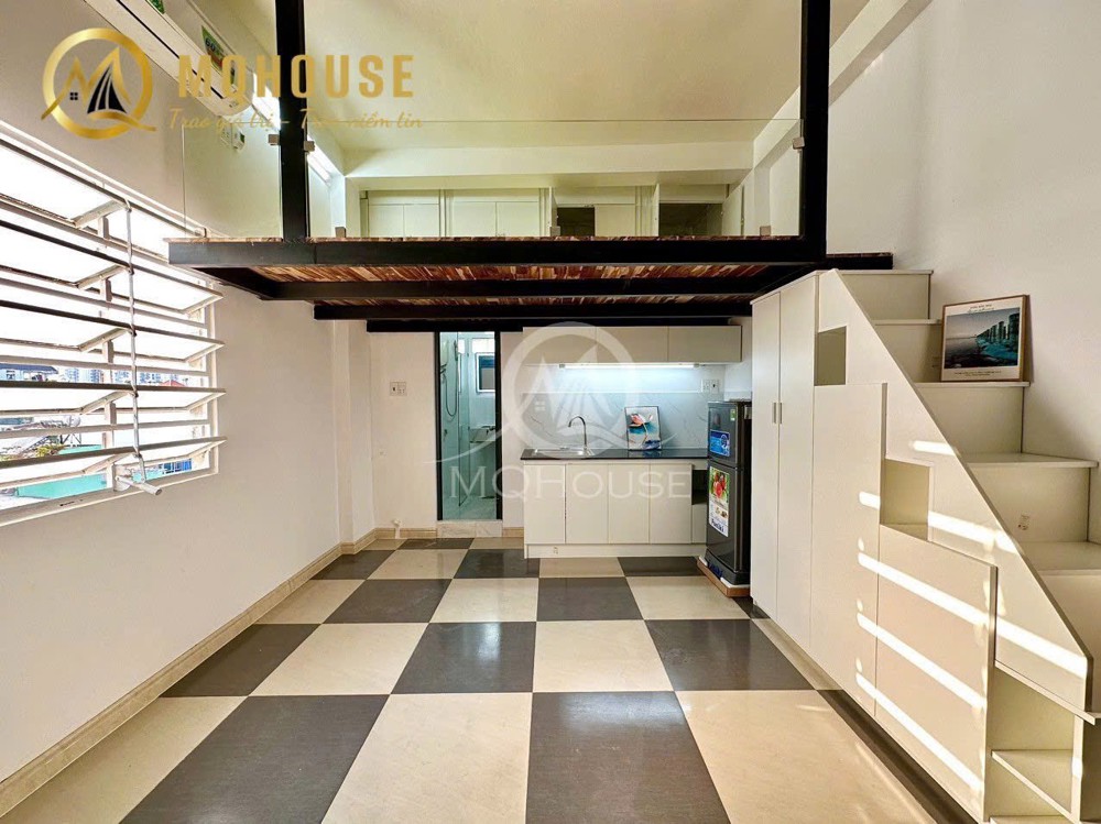 CĂN HỘ DUPLEX FULL NỘI THẤT NGAY HỌC VIỆN HÀNG KHÔNG QUẬN TÂN BÌNH