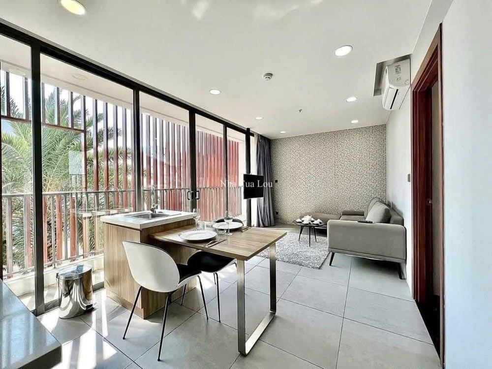 CHO THUÊ PHÒNG 1PN MỚI HIỆN ĐẠI NGAY ETOWN CỘNG HOÀ, QUẬN TÂN BÌNH