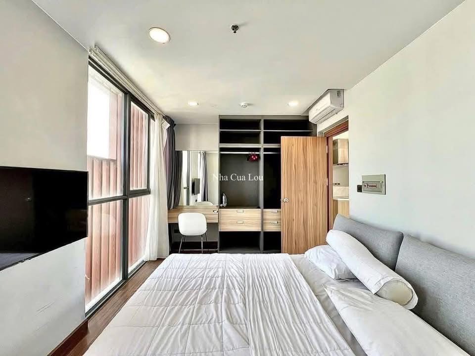 CHO THUÊ PHÒNG 1PN MỚI HIỆN ĐẠI NGAY ETOWN CỘNG HOÀ, QUẬN TÂN BÌNH