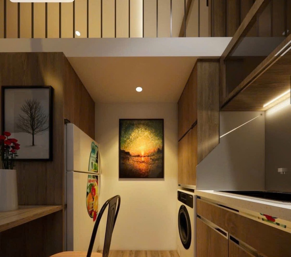 CĂN HỘ DUPLEX FULL NỘI THẤT GẦN HỌC VIỆN HÀNG KHÔNG QUẬN TÂN BÌNH