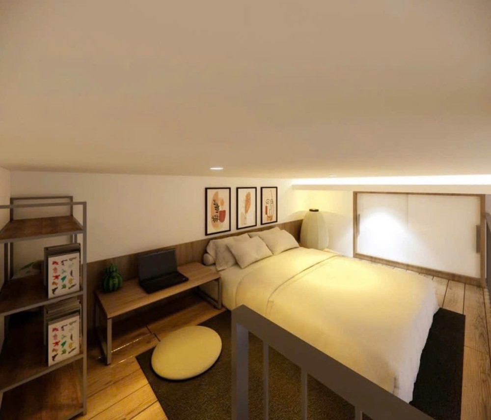 CĂN HỘ DUPLEX FULL NỘI THẤT GẦN HỌC VIỆN HÀNG KHÔNG QUẬN TÂN BÌNH