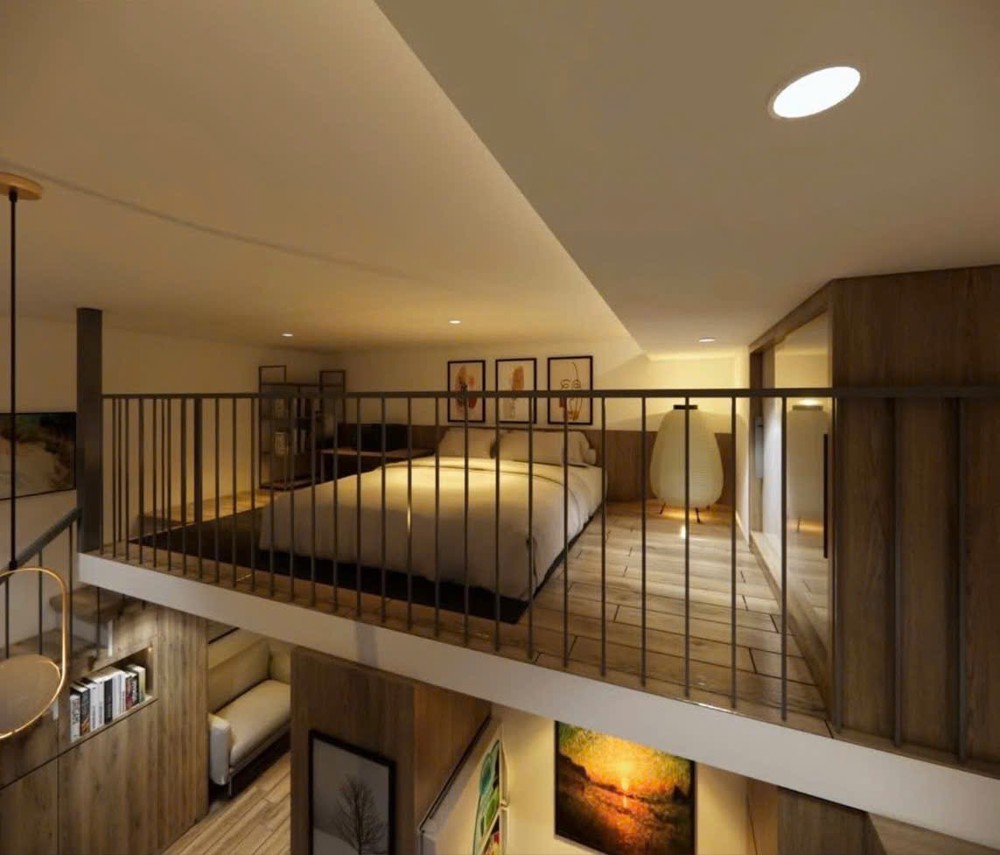 CĂN HỘ DUPLEX FULL NỘI THẤT GẦN HỌC VIỆN HÀNG KHÔNG QUẬN TÂN BÌNH