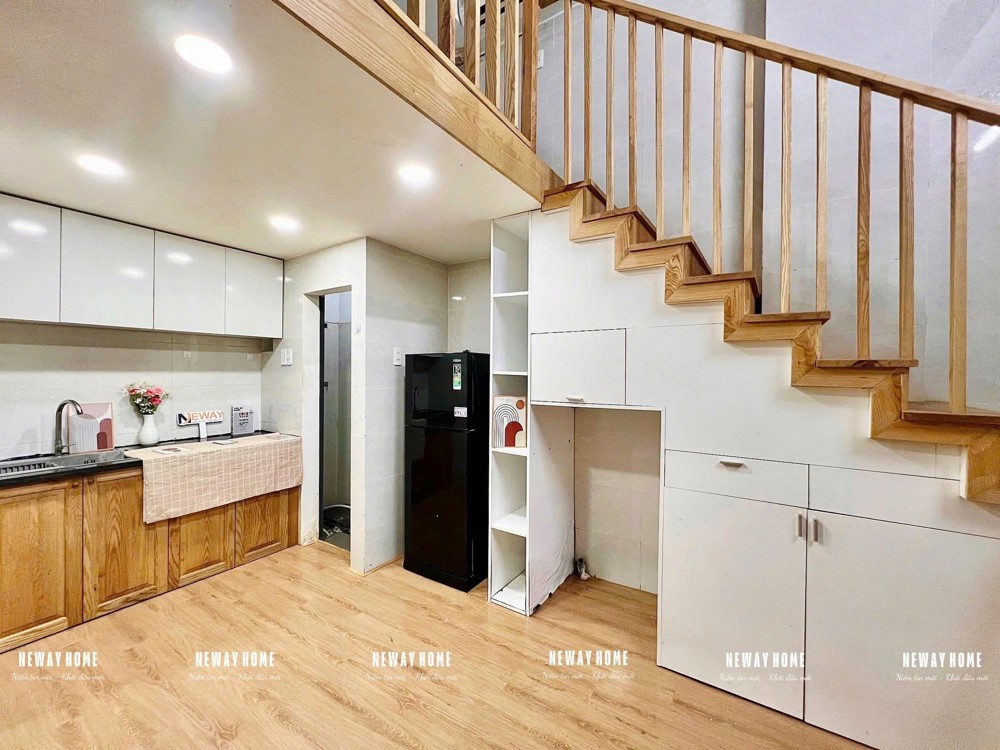 CHO THUÊ DUPLEX FULL NỘI THẤT, GÁC CAO – GẦN HỌC VIỆN HÀNG KHÔNG – TÂN BÌNH✈️