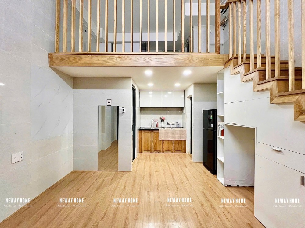 CHO THUÊ DUPLEX FULL NỘI THẤT, GÁC CAO – GẦN HỌC VIỆN HÀNG KHÔNG – TÂN BÌNH✈️