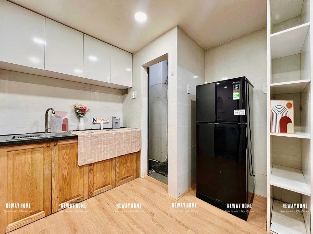 CHO THUÊ DUPLEX FULL NỘI THẤT, GÁC CAO – GẦN HỌC VIỆN HÀNG KHÔNG – TÂN BÌNH✈️