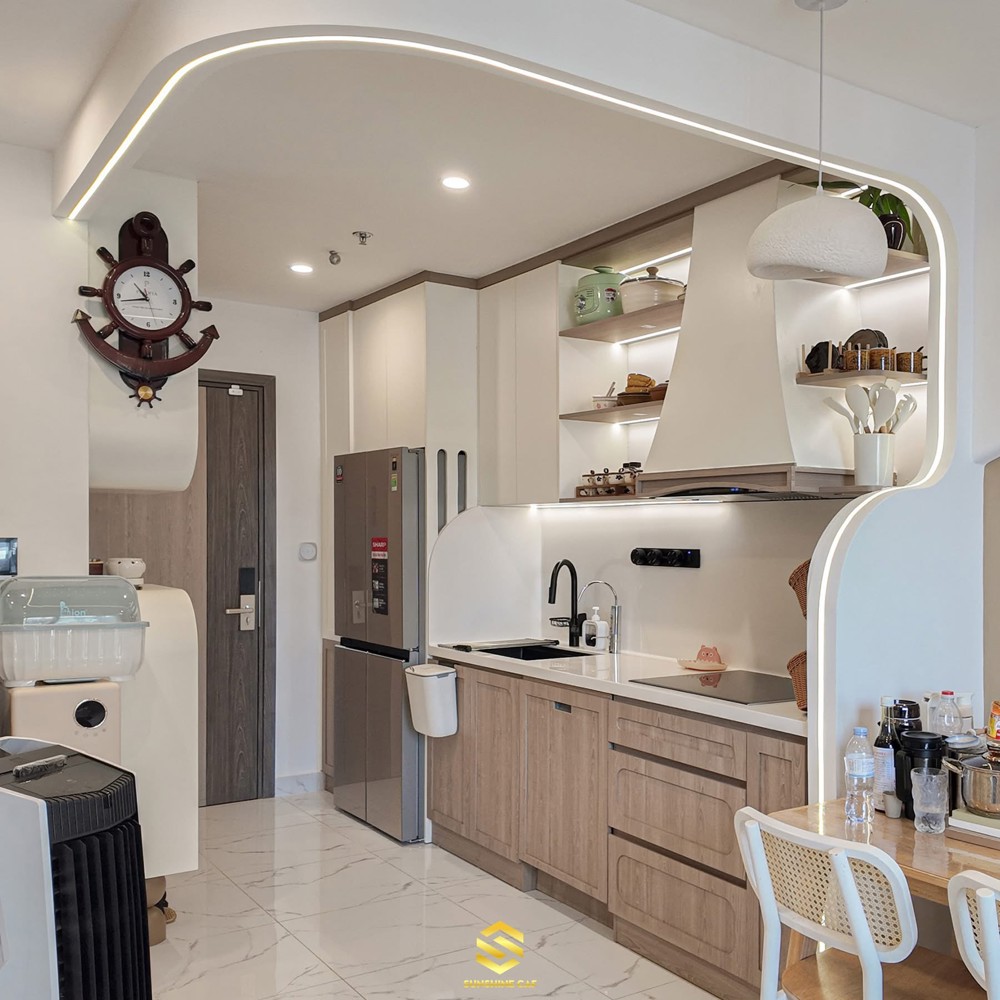 CHO THUÊ PHÒNG 1PN FULL NỘI THẤT MỚI KHAI TRƯƠNG NGAY NHÀ GA T3, QUÂN TÂN BÌNH