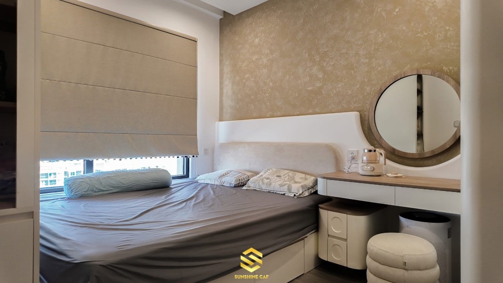 CHO THUÊ PHÒNG 1PN FULL NỘI THẤT MỚI KHAI TRƯƠNG NGAY NHÀ GA T3, QUÂN TÂN BÌNH