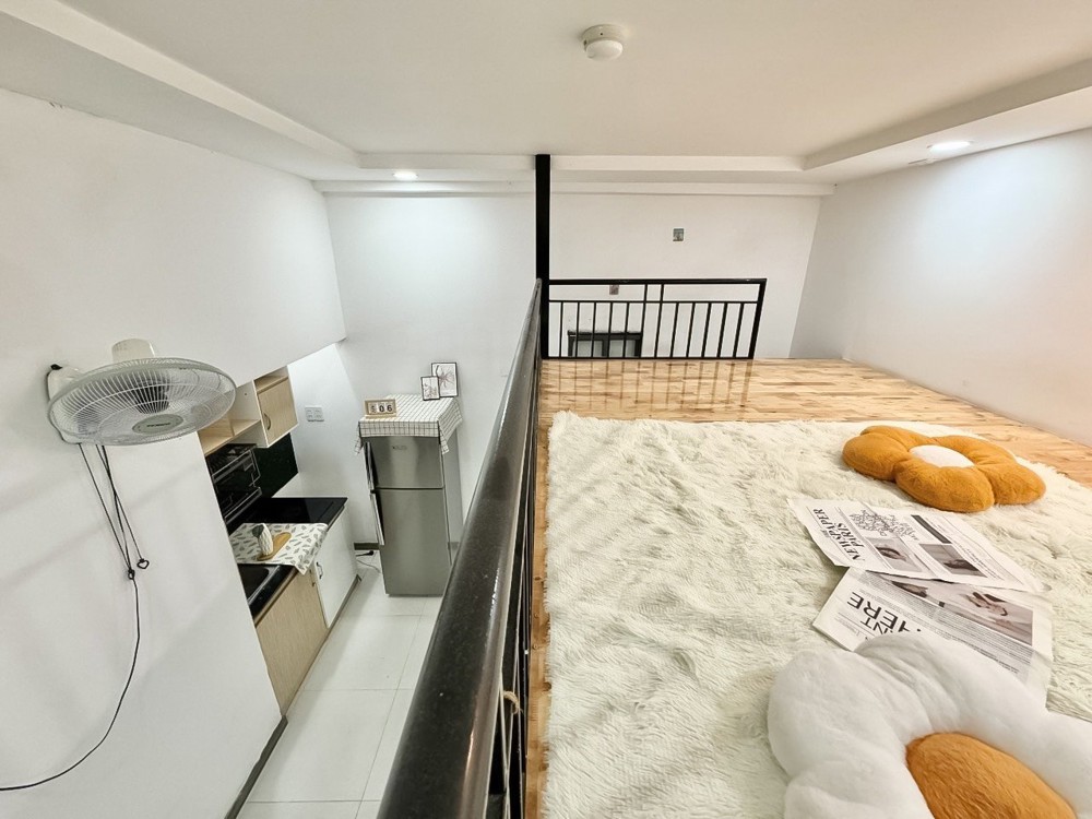 CHO THUÊ CĂN HỘ DUPLEX TÂN BÌNH – FULL NỘI THẤT CÓ BAN CÔNG, TỦ LẠNH RIÊNG – GẦN ĐẠI HỌC VĂN HIẾN