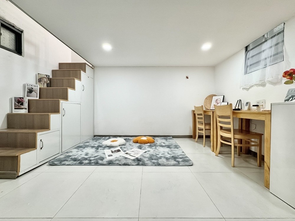 CHO THUÊ CĂN HỘ DUPLEX TÂN BÌNH – FULL NỘI THẤT CÓ BAN CÔNG, TỦ LẠNH RIÊNG – GẦN ĐẠI HỌC VĂN HIẾN