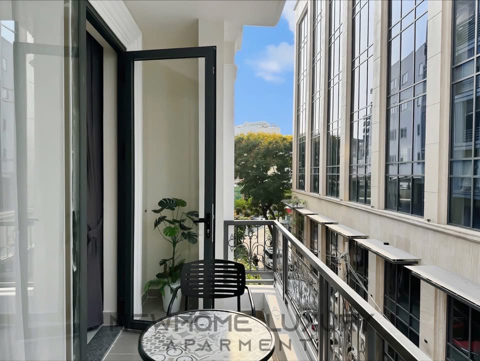 CHO THUÊ PHÒNG 1PN SIÊU THOÁNG BAN CÔNG LỚN NGAY NHÀ GA T3, QUẬN TÂN BÌNH