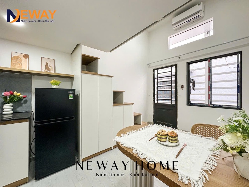 CHO THUÊ CĂN HỘ DUPLEX, MAI LÃO BẠNG,TÂN BÌNH GẦN ĐH VĂN HIẾN 7PHUT TỚI ETOWN CỘNG HÒA